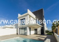 Chalet - Nueva construcción  - San Miguel de Salinas - 64026