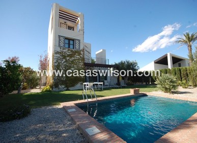 Chalet - Nueva construcción  - Sucina - Peraleja Golf