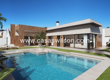 Chalet - Nueva construcción  - Sucina - Sucina