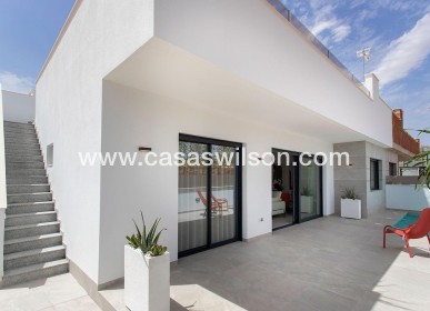 Chalet - Nueva construcción  - Sucina - Sucina