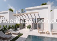 Chalet - Nueva construcción  - Torre Pacheco - 68185