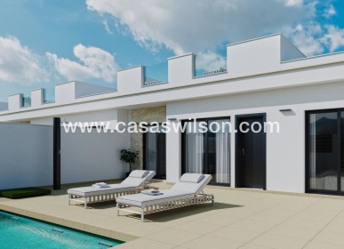 Chalet - Nueva construcción  - Torre Pacheco - Roldán