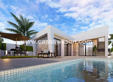Chalet - Nueva construcción  - Torre Pacheco - Roldán