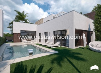 Chalet - Nueva construcción  - Torre Pacheco - Santa Rosalia Lake And Life Resort