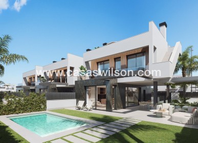 Chalet - Nueva construcción  - Torre Pacheco - Santa Rosalia Lake And Life Resort