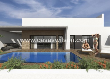 Chalet - Nueva construcción  - Torrevieja - Sector 25