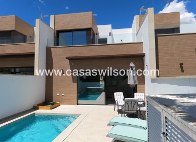 Chalet - Venta - Algorfa - La Finca Golf