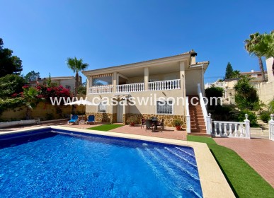 Chalet - Venta - Algorfa - Lomas de La Juliana