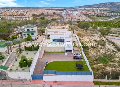 Chalet - Venta - Algorfa - Lomas de La Juliana