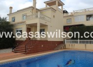 Chalet - Venta - Algorfa - PS-16913