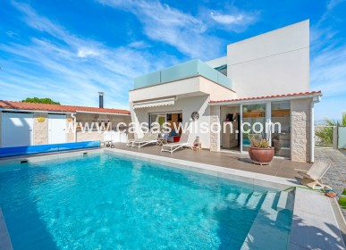 Chalet - Venta - Benijofar - Benijofar