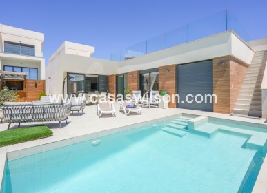 Chalet - Venta - Benijofar - Benijofar