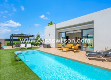 Chalet - Venta - Benijofar - Benijofar