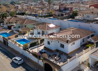 Chalet - Venta - Bigastro - Villas Andrea