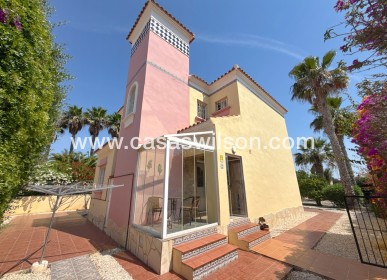 Chalet - Venta - Cabo Roig - Cabo Roig>La Regia