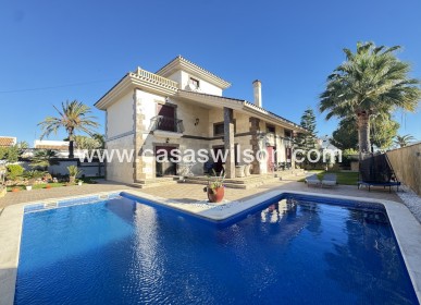 Chalet - Venta - Cabo Roig - Cabo Roig