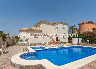 Chalet - Venta - Ciudad Quesada - Campo De Golf La Marquesa