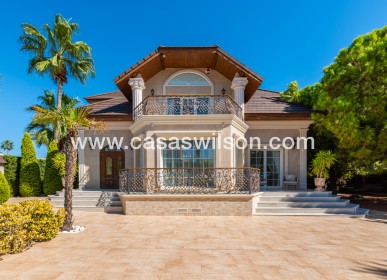 Chalet - Venta - Ciudad Quesada - Doña pepa