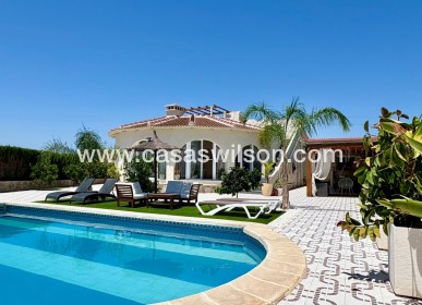 Chalet - Venta - Ciudad Quesada - Quesada Center