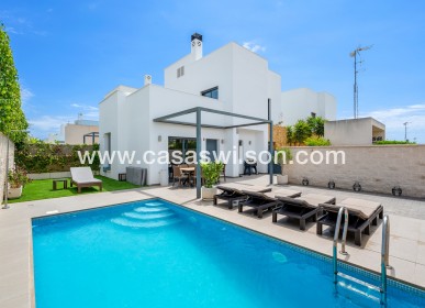 Chalet - Venta - Ciudad Quesada - Rojales