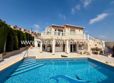 Chalet - Venta - Ciudad Quesada - Rojales
