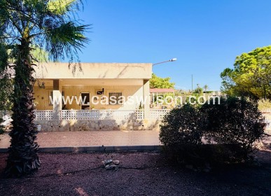 Chalet - Venta - Crevillente - Crevillente