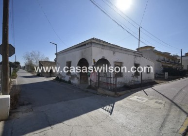 Chalet - Venta - Daya Nueva - Daya Nueva