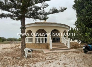 Chalet - Venta - Daya Vieja - Costa Blanca