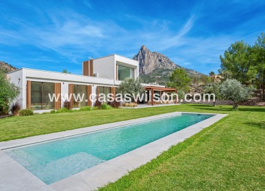 Chalet - Venta - Finestrat - Finestrat