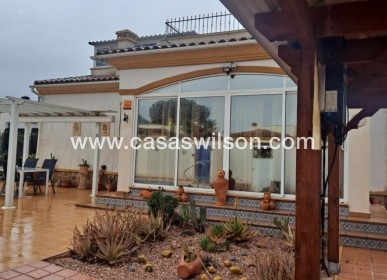 Chalet - Venta - Hondón de las Nieves - Inland