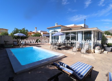 Chalet - Venta - Hondón de las Nieves - Inland