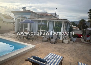 Chalet - Venta - Hondón de las Nieves - Inland