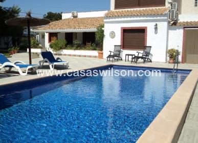 Chalet - Venta - Lomas De Cabo Roig - Lomas De Cabo Roig