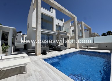 Chalet - Venta - Lomas De Cabo Roig - Lomas De Cabo Roig