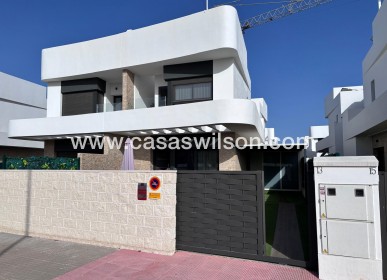 Chalet - Venta - Los Montesinos - La Herada
