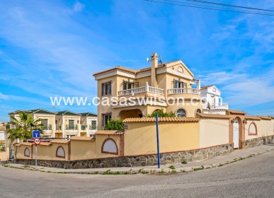 Chalet - Venta - Orihuela Costa - Castillo de Don Juan