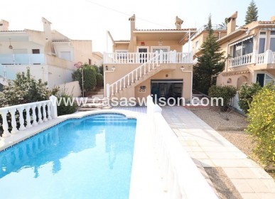 Chalet - Venta - Orihuela Costa - Costa Blanca