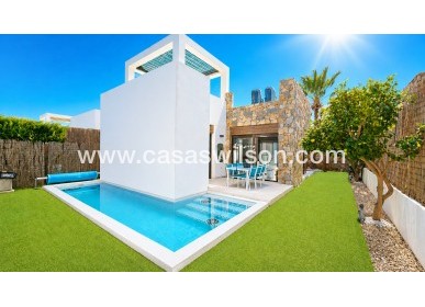 Chalet - Venta - Orihuela Costa - Costa Blanca