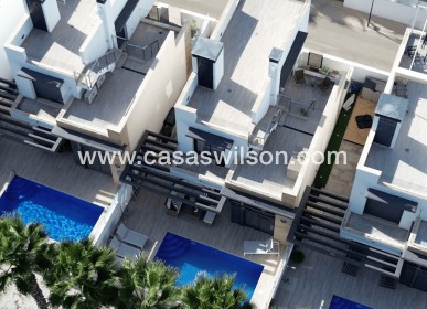 Chalet - Venta - Orihuela Costa - Lomas de Cabo Roig