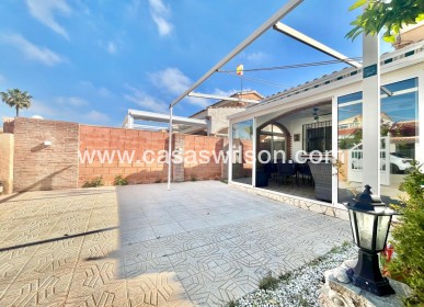 Chalet - Venta - Orihuela Costa - Los Almendros-la Florida