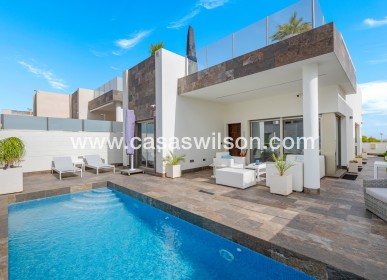 Chalet - Venta - Orihuela Costa - Villamartín