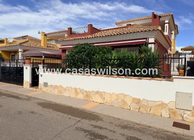Chalet - Venta - Orihuela - Urbanización Entre Naranjos Vistabella 