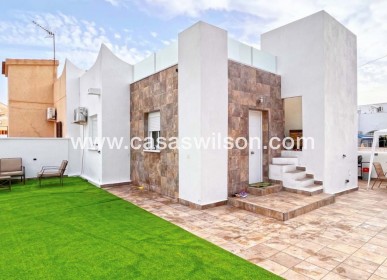 Chalet - Venta - Playa Flamenca - Playa Flamenca