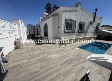 Chalet - Venta - San Miguel de Salinas - blue lagoon