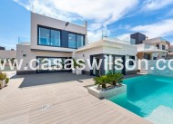 Chalet - Venta - San Miguel de Salinas - BO-56994