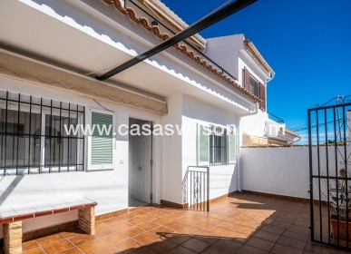 Chalet - Venta - San Miguel de Salinas - Inland