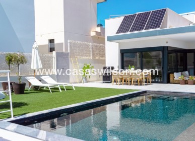 Chalet - Venta - San Miguel de Salinas - San Miguel de Salinas