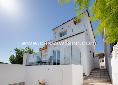 Chalet - Venta - Torrevieja - Aguas Nuevas
