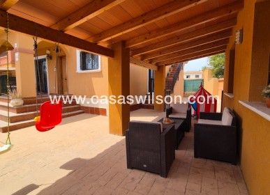 Chalet - Venta - Torrevieja - Costa Blanca Sur
