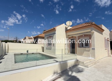 Chalet - Venta - Torrevieja - Costa Blanca